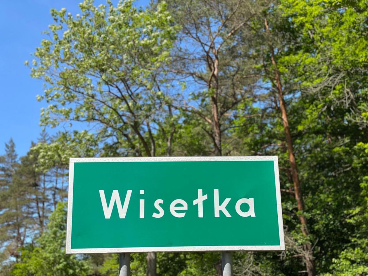 Studio Wisełka Leśna Zewnętrze zdjęcie